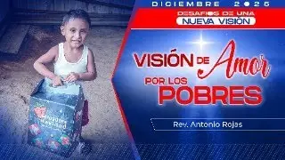 🔴 Servicio Online CNC | Visi&oacute;n de Amor | 14 de diciembre - 10 a.m.