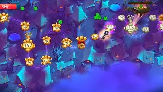 ANGRY BIRDS 2 GAMEPLAY: LEVELS 104-106