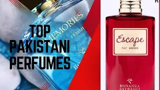 Top Pakistani Perfumes for women|| Affordable Pakistani Brands Perfumes|| Perfumes for Girls