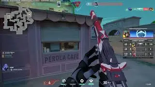 Chibi's ace with omen