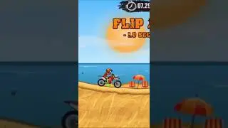 Moto X3M Bike Racing Games - Gameplay Walkthrough (iOS, Android)