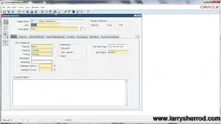 DL Dataload Made Easy, Oracle Applications Training
