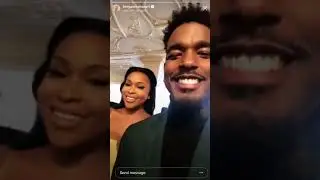 Amiyah Scott Instagram Live 2/21/2019