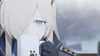 Kopi Hitam (Coup D'etat) Rabbit Squad Chapter 2 Ep 11 - 15 Blue Archive
