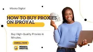 How to Buy Proxies on IPRoyal (Step-by-Step Tutorial for Beginners)