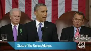 2013 State Of The Union: Obama Calls For Border Security & Putting Illegals In Back Of The Line