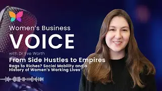 E1 Rags to Riches? Social Mobility and a History of Women&rsquo;s Working Lives