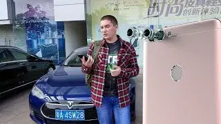 Bluboo DUAL обзор. Китаец забрат Apple iPhone 7 Plus? Смартфон с двумя камерами и экраном от Sharp!