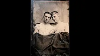 28 Vintage Portraits of Gay Couples From the 19th Century