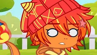 Short Gacha skits 50, Starter Squad edition !!!
