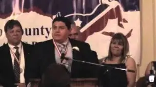 Michael Apodaca -- Hall of Fame Inductee