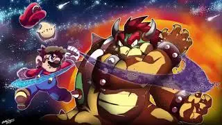 MARIO GALAXY &bull; Epic & Happy Music Compilation