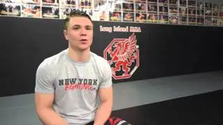 New York MMA: A Fighters View