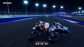 MotoGP 25 Career Mode | Part 110 | Castrol Honda LCR Season 3 | Qatar Grand Prix