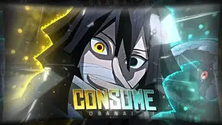 Obanai vs Sanemi🔥⚔️ - Consume [AMV/EDIT] 4k!