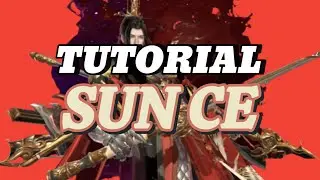 TUTOR JAGO HERO SUN CE (APT 22) Dynasty Legends 2