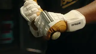 The Most Protective Batting Gloves Ever (DFNDR Batting Gloves Review)