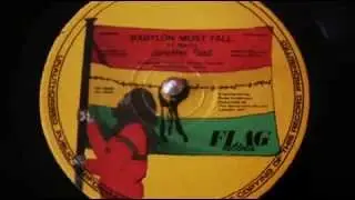 Jennifer Gad – Babylon Must Fall + Version