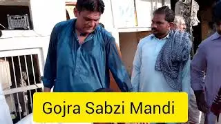 Gojra Sabzi Mandi Today | Fresh Vegetables & Fruits Wholesale Prices | 21 September 2025