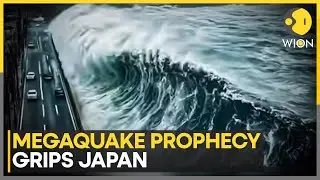Megaquake Prophecy Grips Japan, Clock Ticks As Viral Manga Predicts Catastrophe On July 5 | WION