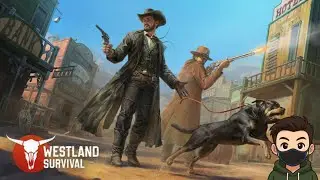 🔴 Loot or Die Trying  to be jhonny sins| Westland Survival