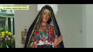 Conjunto Sagrado Corazón de Jesús, Parraxtut,  Intérprete: Gregorio Imul Tiu