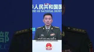 US Makes Serious Strategic Misjudgment in Viewing China as Threat: Spokesman