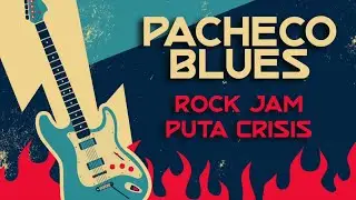 Rock JAM Con Apellido - Puta Crisis