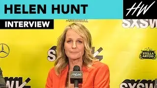 Helen Hunt Says Her Film 