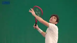 Yonex V-CORE 100: la prova IN CAMPO