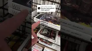 Do we have a Ghost Rider game?