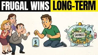 How Frugal Choices Compound More Than Investments