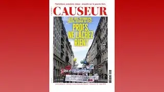 Causeur #33 - Mars 2016