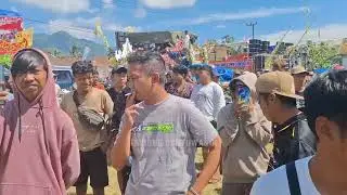 Tahan Nafas! Batle Sinar Music vs JM Audio di Sumberwuluh Lumajang 2025 