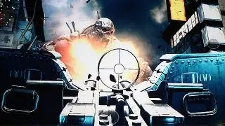 Dead Trigger 2 Lives on Nvidia's Project: Shield - CES 2013