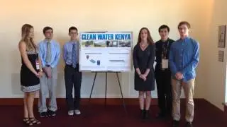 Solar Power Water Purification System