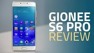 Gionee S6 Pro Review