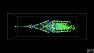 Computer Fluid Dynamics of the NASA X-59
