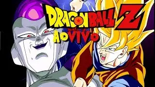 DRAGON BALL Z SAGA FREEZA - AO VIVO