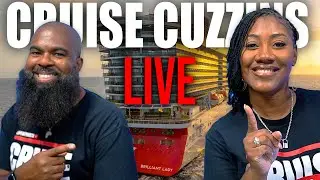 Cruise Cuzzins Live: Let&rsquo;s Chat and Talk Cruising!