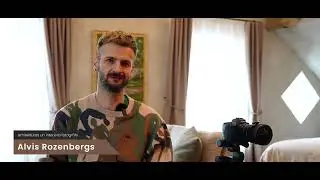 Alvis Rozenbergs arhitektūras un interjera fotogrāfs