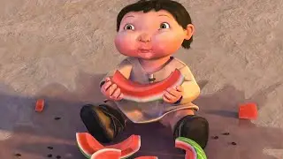 I would like to see the ice age baby