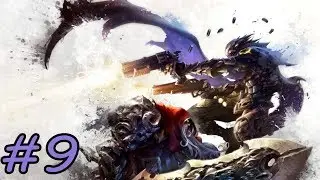 Darksiders Genesis - Walkthrough - Part 9 - Acid Burn (PC HD) [1080p60FPS]