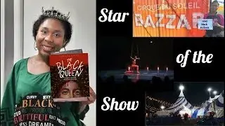 The Black Queen and Cirque du Soleil