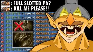 NO ONE CAN KILL This Techies! Even Full Slotted Satanic PA | Techies Official