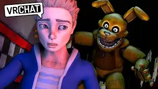 ВЕСЕННЯЯ БОННИ ХОЧЕТ МАМУ ОСВАЛЬДА! КОРОТКОМЕТРАЖНЫЙ VR-ЧАТ