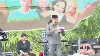 Rapat Terbuka: Sosialisasi Program Strategis Daerah #panganrakyat #pg #Sumber video radio ketapang