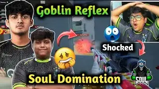 SouL Qualified For BGIS QF✅ Joker Legit Domination 😈 Back to Back Squad Wipes 😳