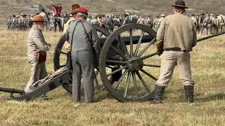 Battle of Cedar Creek 161st anniversary Reenactment! (Day 2of2) Middletown, Virginia (Oct 19, 2025)