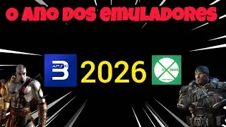NOVAS ATUALIZA&Ccedil;&Otilde;ES APS3E EMULADOR DE PS3 E AX360E EMULADOR DE XBOX 360 PARA ANDROID EM 2026!